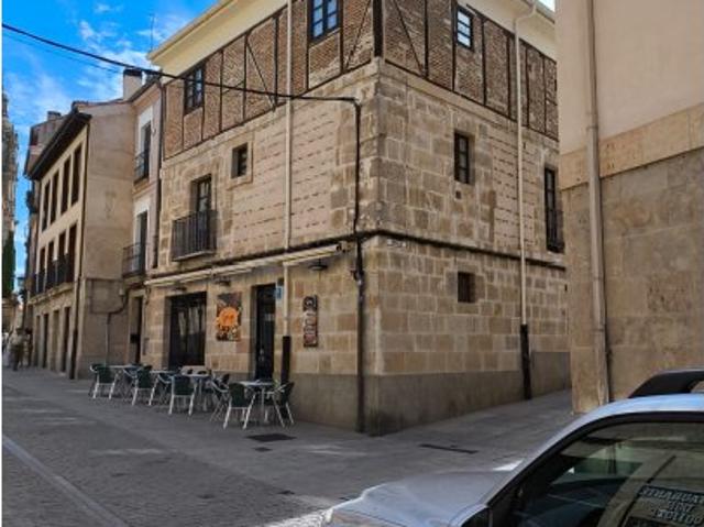 Estudio en alquiler en Salamanca