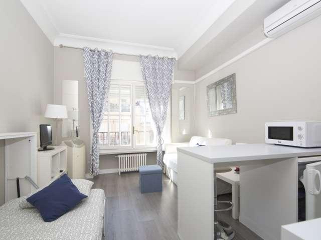 Estudio en alquiler en Salamanca, Madird