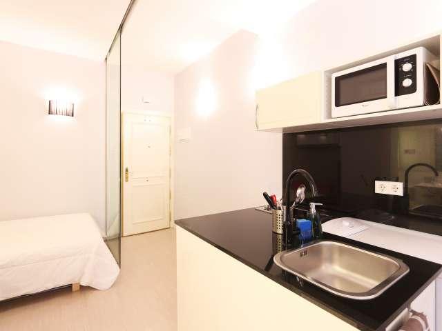 Estudio en alquiler en Salamanca, Madrid