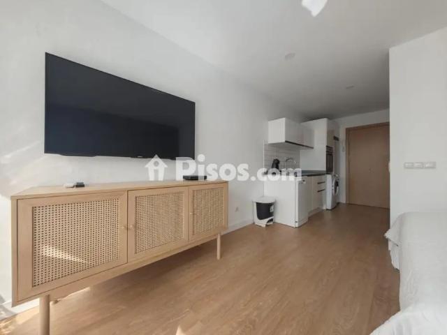 Estudio en alquiler en San Agustín