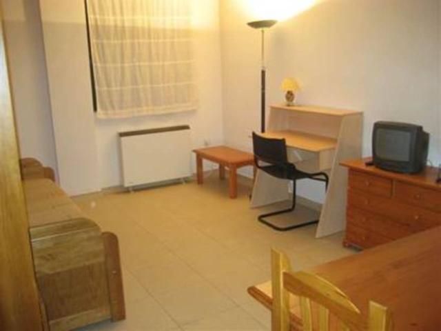 Estudio en alquiler en San Bernardo Campus Platina