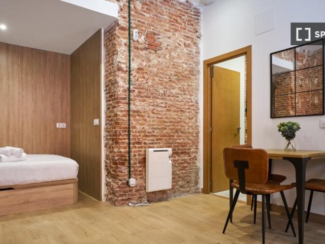 Estudio en alquiler en San Diego, Madrid