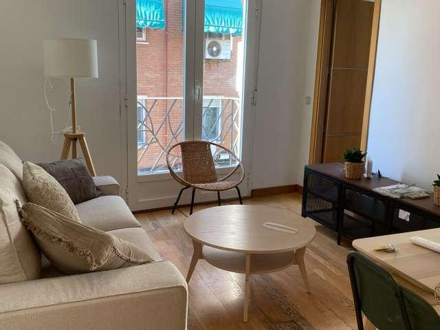 Estudio en alquiler en San Diego, Madrid