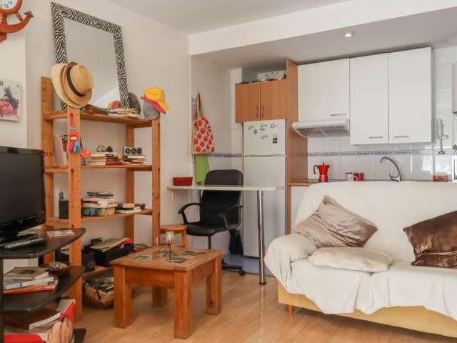 Estudio en alquiler en San Diego, Madrid