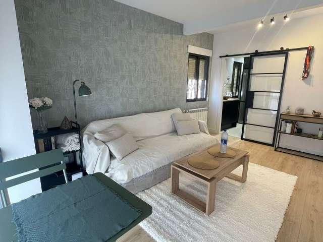 Estudio en alquiler en San Diego, Madrid