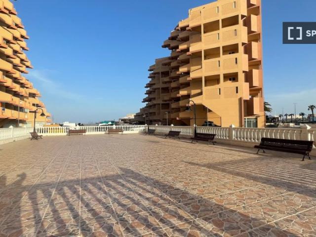 Estudio en alquiler en San Javier, Murcia