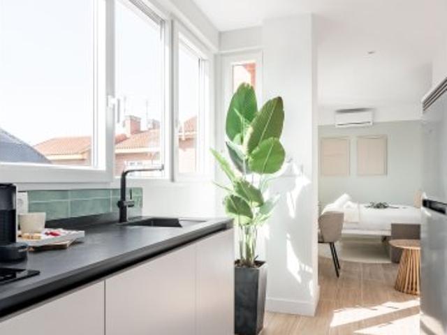Estudio en alquiler en San Juan Bautista, Madrid