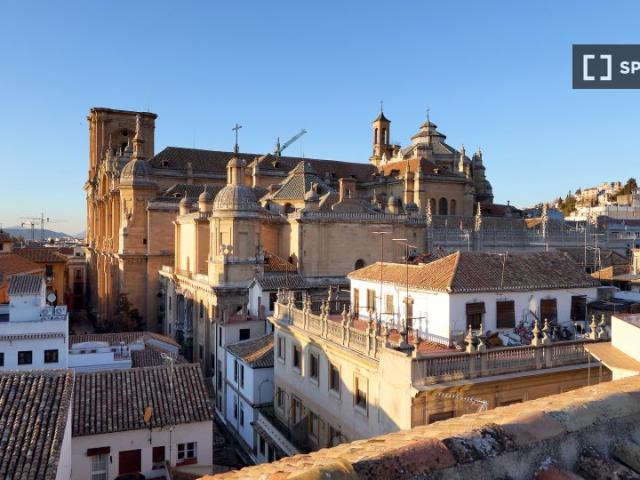 Estudio en alquiler en San Matías Realejo, Granada
