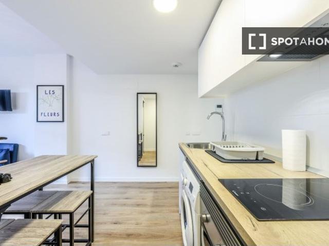 Estudio en alquiler en San Sebastián de los Reyes, Madrid