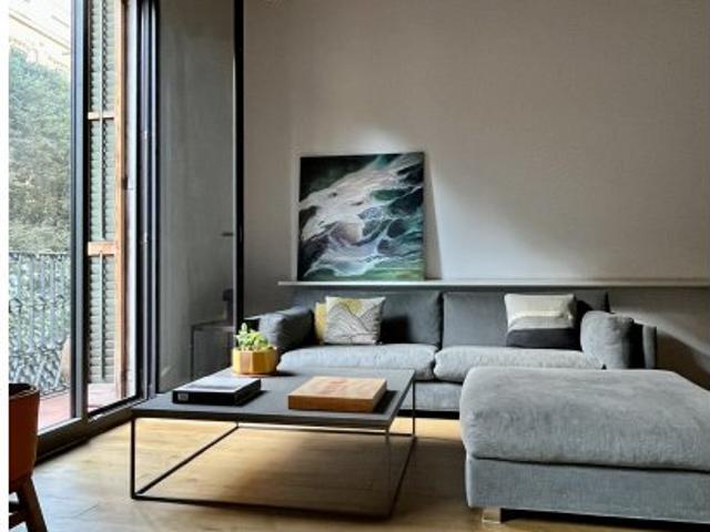 Estudio en alquiler en Sant Antoni, Barcelona