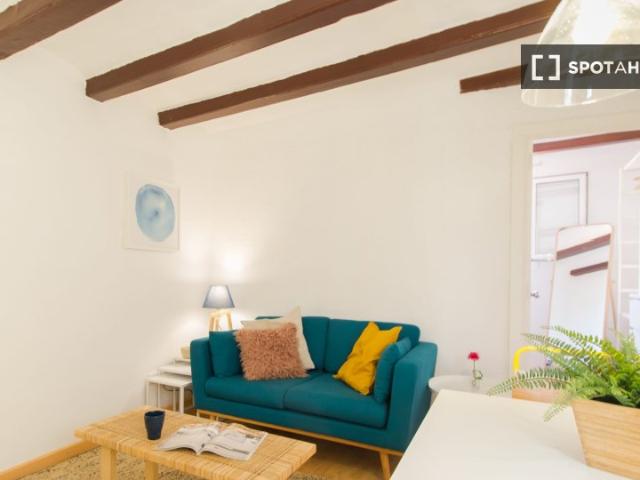 Estudio en alquiler en Sant Antoni, Barcelona
