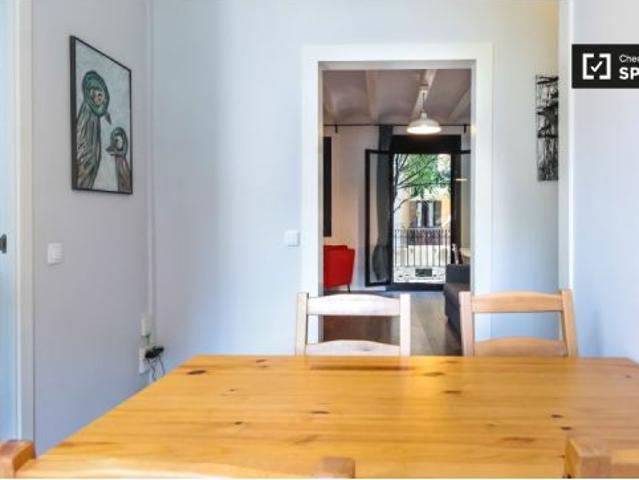 Estudio en alquiler en Sant Antoni