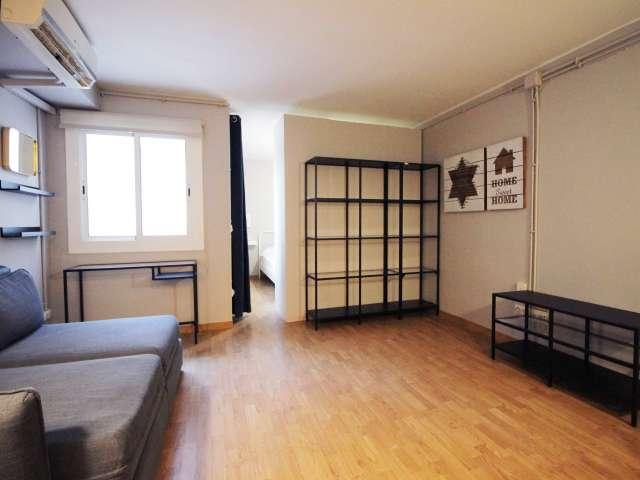 Estudio en alquiler en Sant Andreu, Barcelona