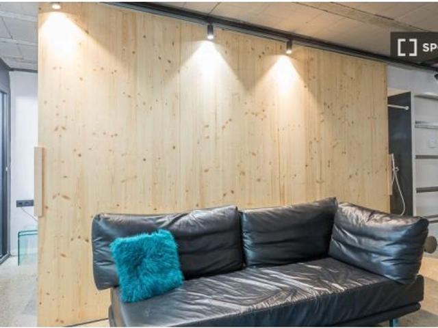 Estudio en alquiler en Sant Gervasi Galvany