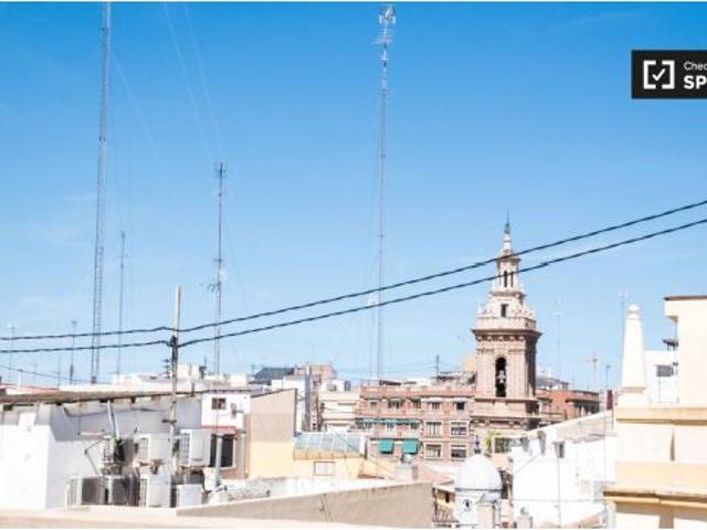 Estudio en alquiler en Sant Francesc