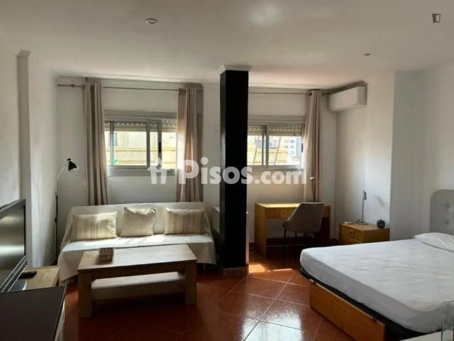 Estudio en alquiler en Sant Francesc