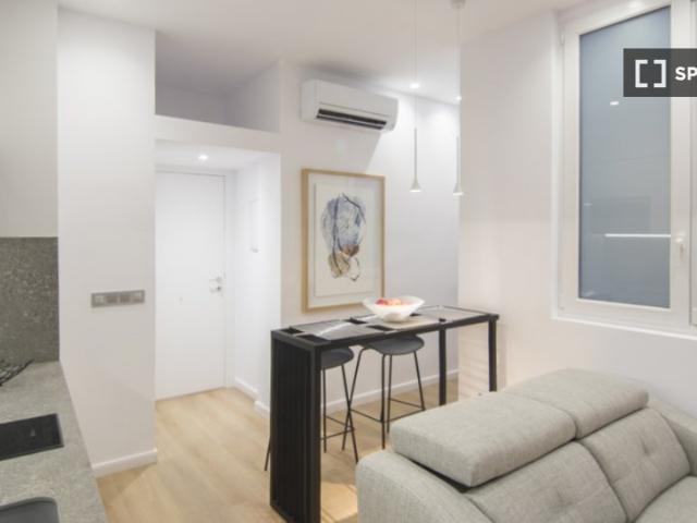Estudio en alquiler en Sant Francesc, Valencia