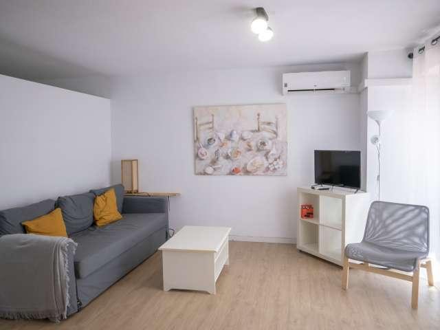 Estudio en alquiler en Sant Francesc, Valencia
