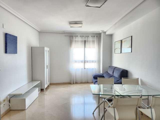 Estudio en alquiler en Sant Pau, Valencia