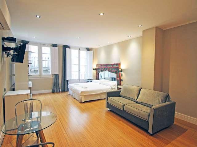 Estudio en alquiler en Sant Pere, Barcelona