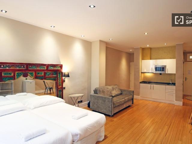 Estudio en alquiler en Sant Pere Santa Caterina i la Ribera