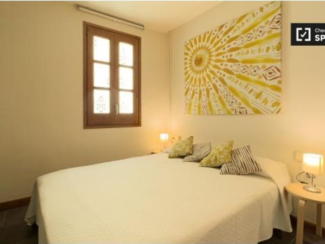 Estudio en alquiler en Sant Pere Santa Caterina i la Ribera