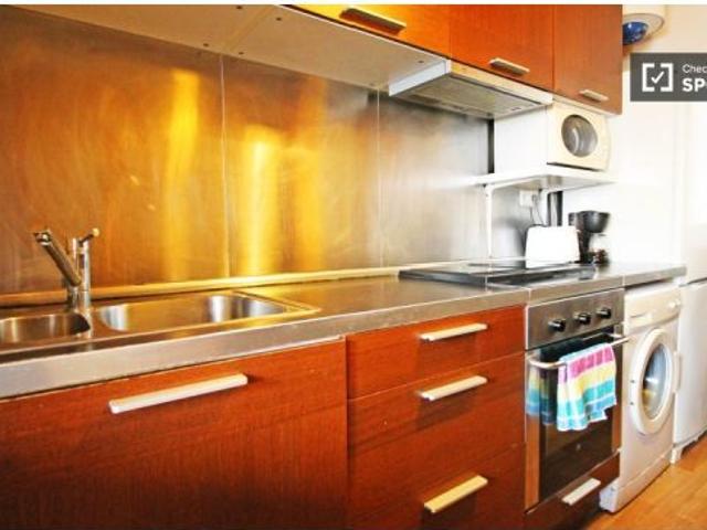 Estudio en alquiler en Sant Pere Santa Caterina i la Ribera