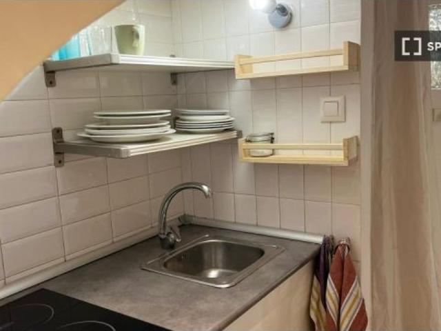 Estudio en alquiler en Sant Pere Santa Caterina i la Ribera