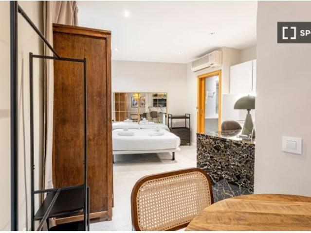 Estudio en alquiler en Sant Pere Santa Caterina i la Ribera