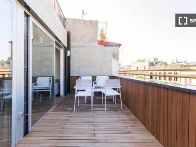 Estudio en alquiler en Sant Pere Santa Caterina i la Ribera