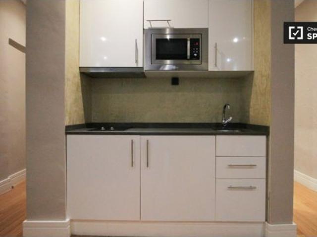 Estudio en alquiler en Sant Pere Santa Caterina i la Ribera