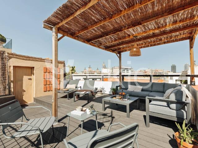Estudio en Alquiler en Sant Pere, Sta. Caterina i la Ribera