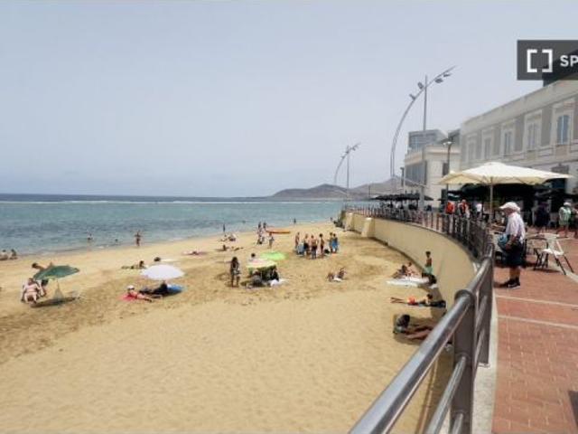 Estudio en alquiler en Santa Catalina Canteras, gastos incluidos