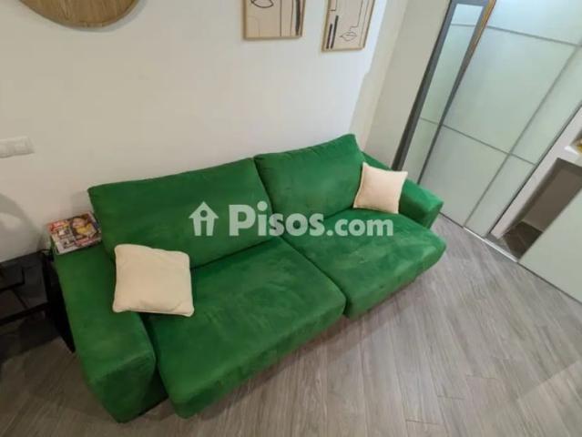 Estudio en alquiler en Santa Catalina Canteras