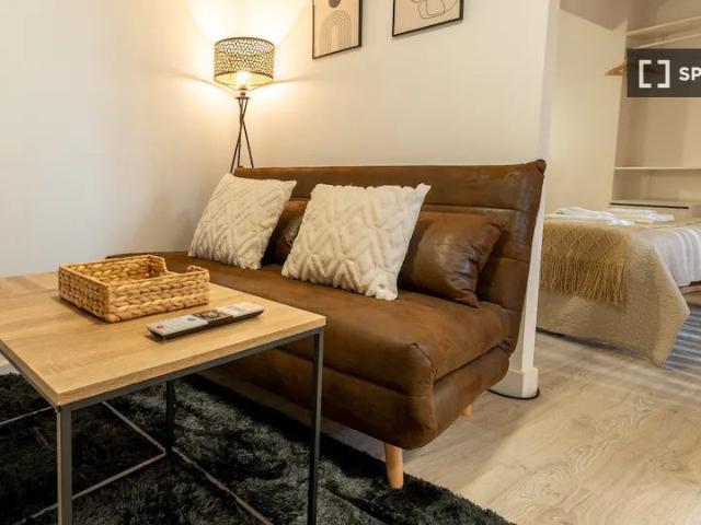 Estudio en alquiler en Santander, Cantabria