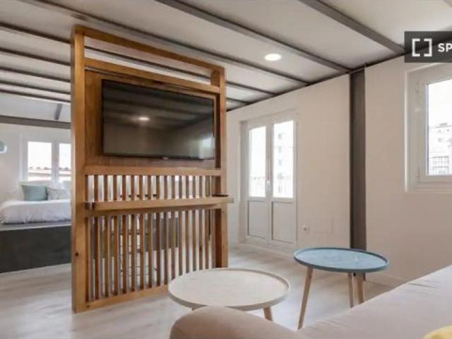 Estudio en alquiler en Santander, gastos incluidos