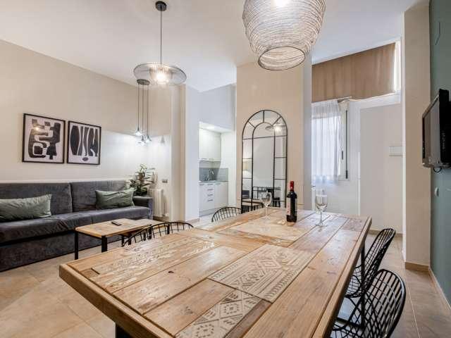 Estudio en alquiler en Sants, Barcelona
