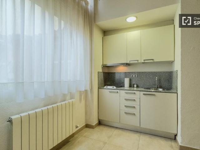 Estudio en alquiler en Sants, Barcelona