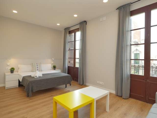 Estudio en alquiler en Sants, Barcelona