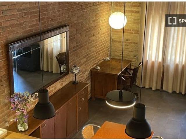 Estudio en alquiler en Sants, Barcelona