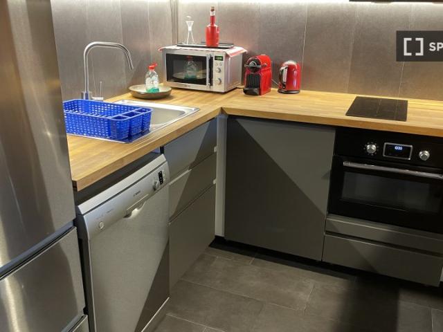 Estudio en alquiler en Sants, Barcelona