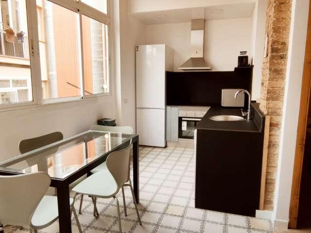 Estudio en alquiler en Sants, Barcelona
