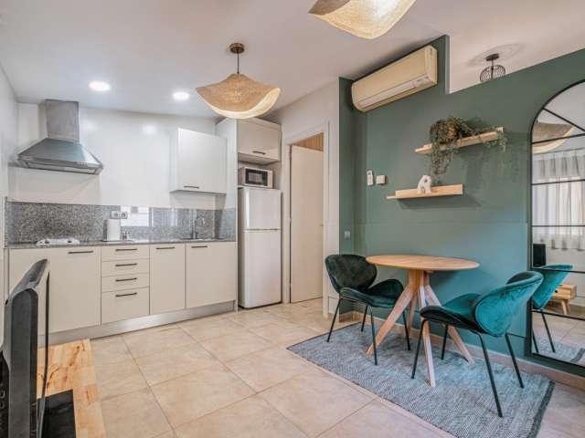 Estudio en alquiler en Sants, Barcelona