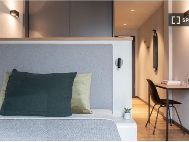 Estudio en alquiler en Schönefeld, gastos incluidos