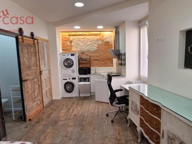 Estudio en alquiler en Segovia, Casco antiguo