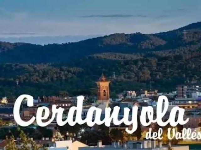 Estudio en alquiler en Serraparera