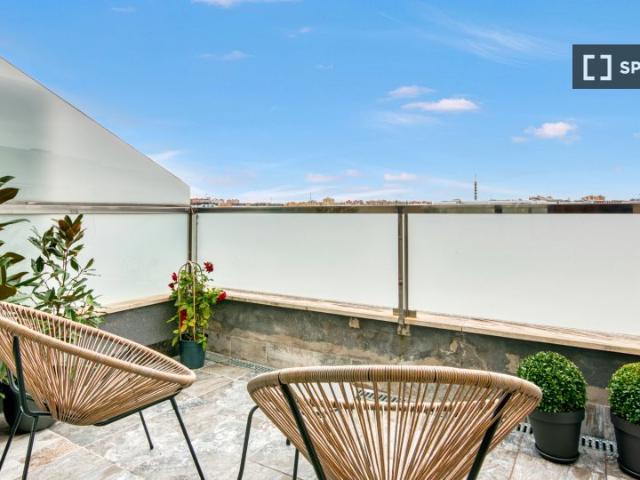 Estudio en alquiler en Simancas, Madrid