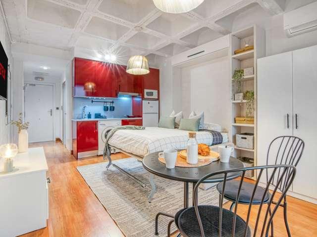 Estudio en alquiler en Simancas, Madrid