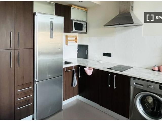 Estudio en alquiler en Simancas, Madrid, ideal para parejas