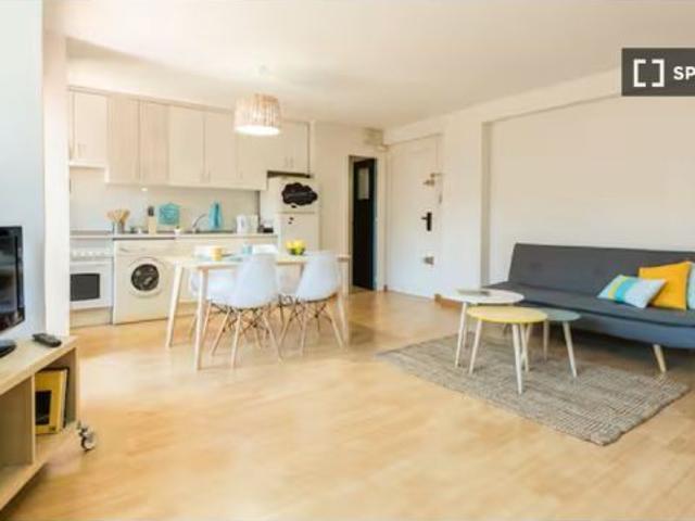 Estudio en alquiler en Simancas, Madrid, se admiten parejas